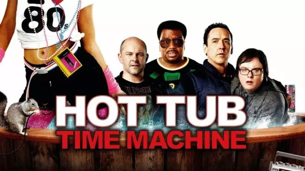 Hot Tub Time Machine - A Hilarious Trip Down 80s Memory Lane