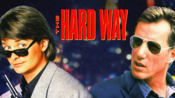 The Hard Way - A Hilarious & Action-Packed Buddy Cop Gem