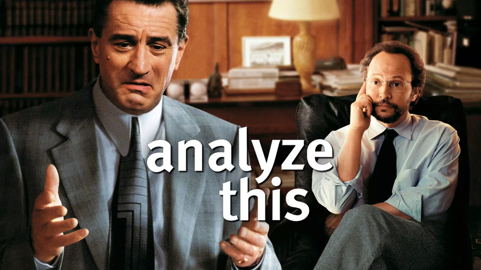 Analyze This - A Hilarious Mob Comedy Classic