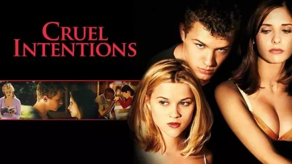 Cruel Intentions - Celebration of Wicked Wit & Seductive Schemes