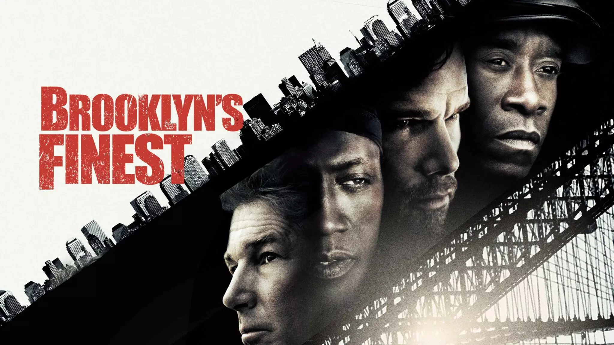 Brooklyn's Finest - A Powerful Exploration of Morality & Survival