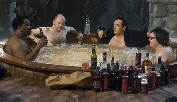 Hot Tub Time Machine - A Hilarious Trip Down 80s Memory Lane