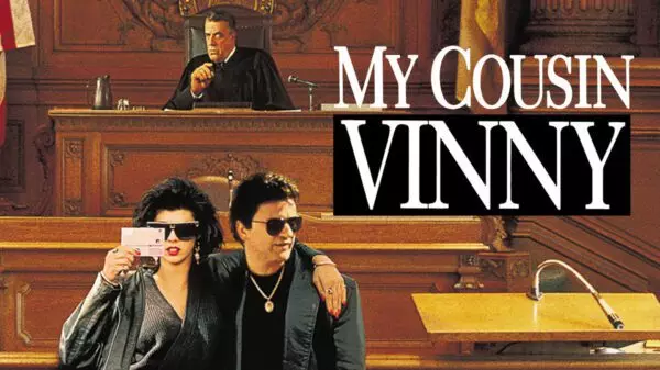 My Cousin Vinny - An Oscar-Winning Comedy Classic