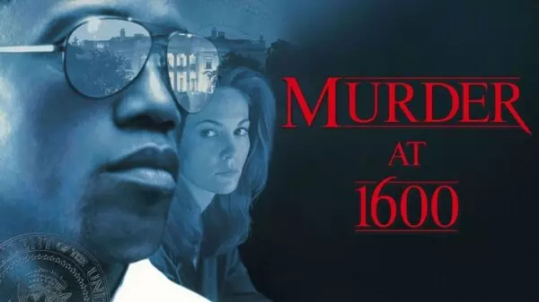 Murder at 1600 - A Gripping White House Thriller