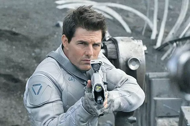 Oblivion - A Visually Stunning Sci-Fi Epic