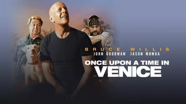 Once Upon a Time in Venice - Light-Hearted Quirky Chaos