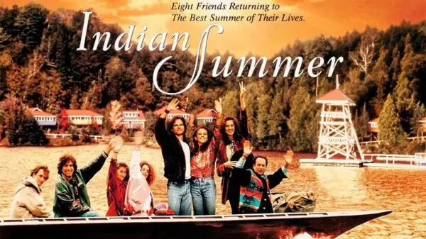 Indian Summer - A Heartfelt Story of Nostalgia & Friendship