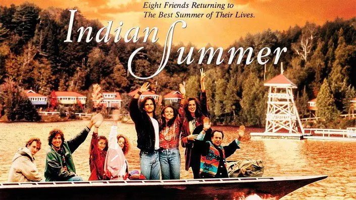 Indian Summer - A Heartfelt Story of Nostalgia & Friendship