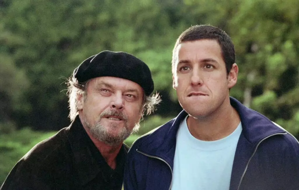 Anger Management - Sandler Meets Nicholson