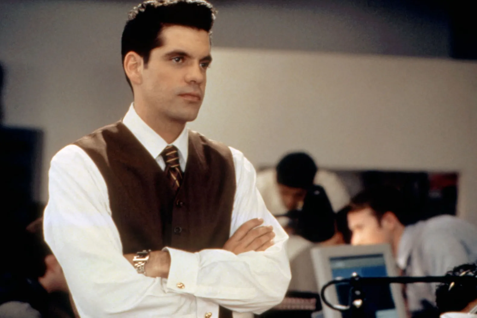 Nicky Katt - A Career of Memorable Roles