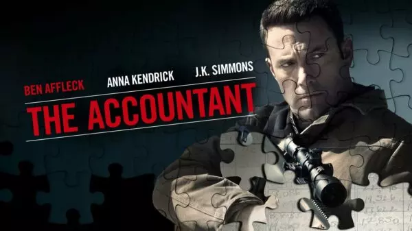 The Accountant - A Savvy Thriller