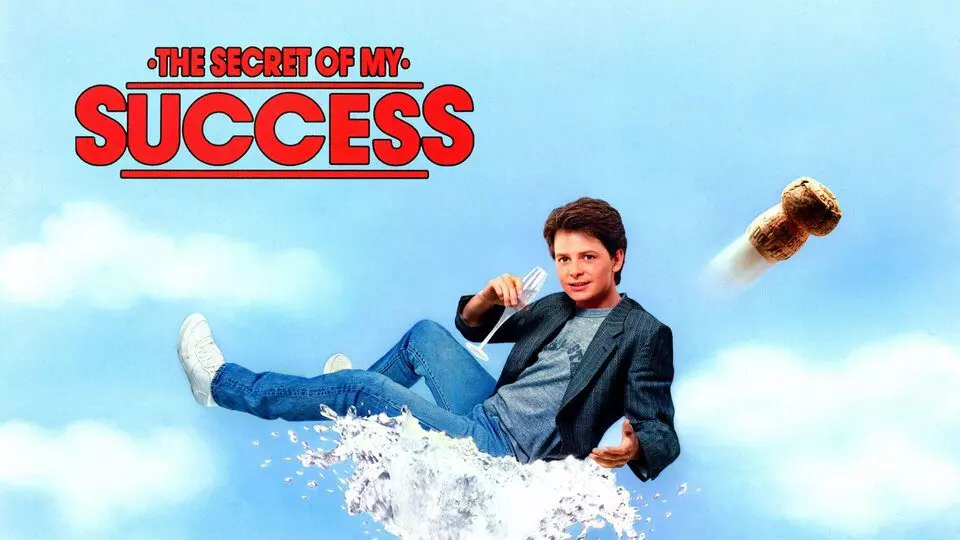The Secret of My Success - A Comedic Look at 80s Corporate Excess