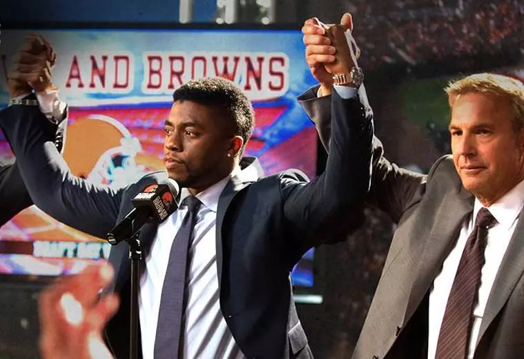 Draft Day Delivers A Winner