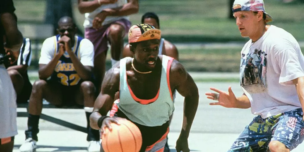 White Men Can't Jump - A Slam Dunk of a Movie