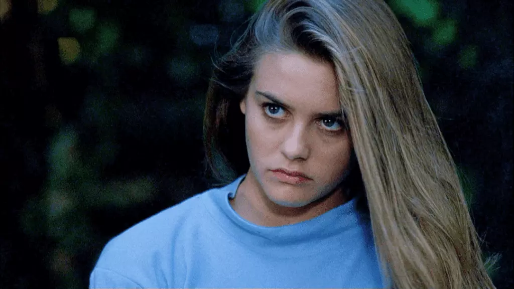 The Crush starring a pre-Clueless Alicia Silverstone