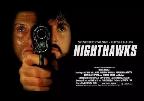 Nighthawks - A Gritty & Gripping 1980s Thriller