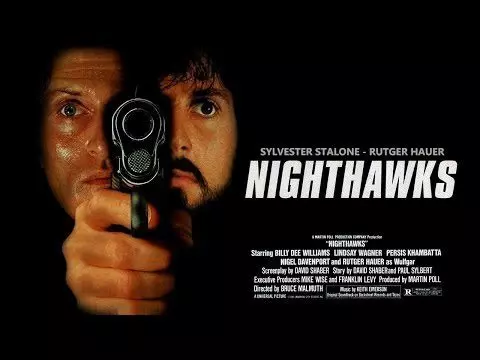Nighthawks - A Gritty & Gripping 1980s Thriller
