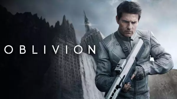 Oblivion - A Visually Stunning Sci-Fi Epic