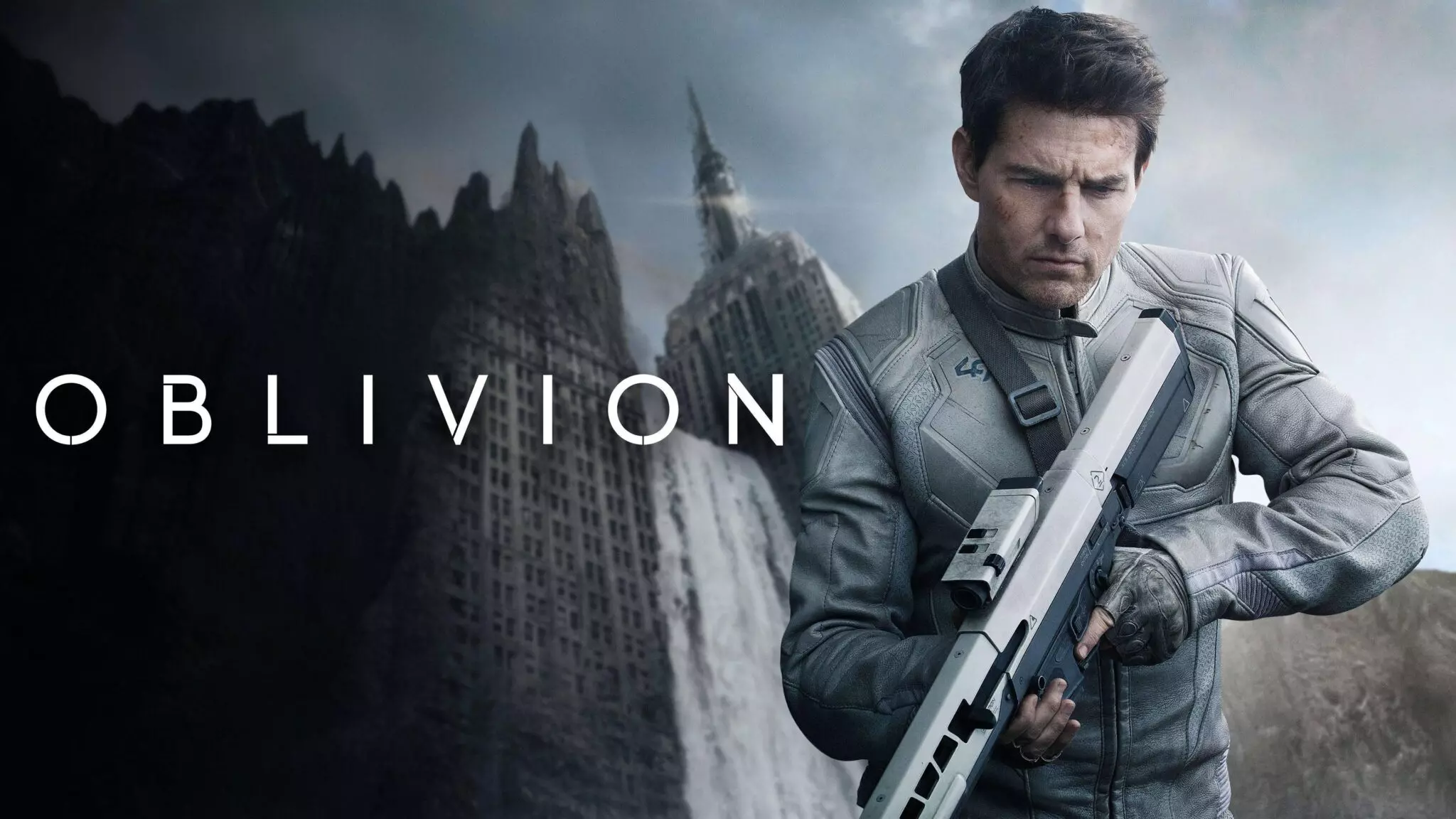 Oblivion - A Visually Stunning Sci-Fi Epic