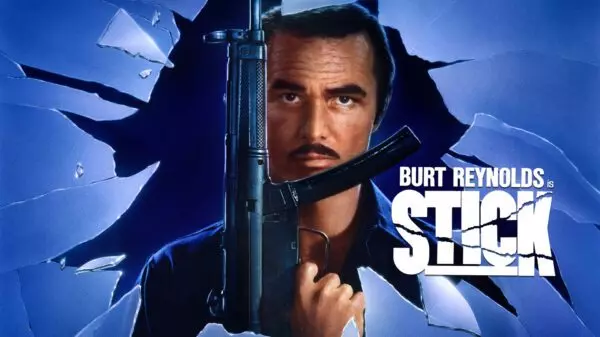 Stick (1985) - A Solid 80s Action Flick