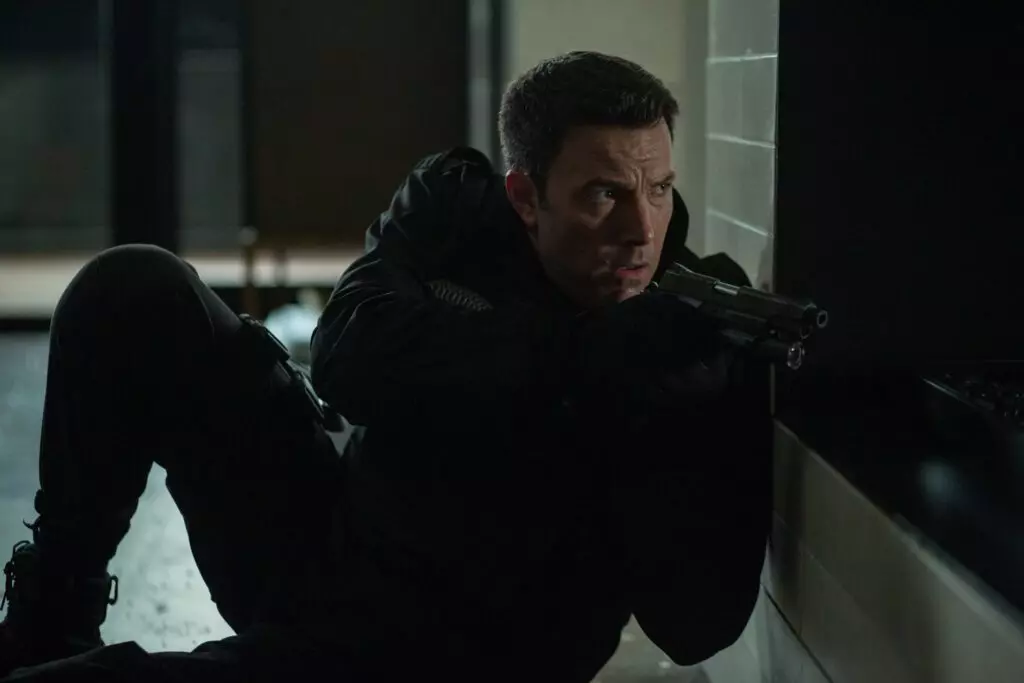 The Accountant - A Savvy Thriller