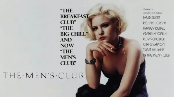 The Men's Club - A 1980s Look at Male Bonding