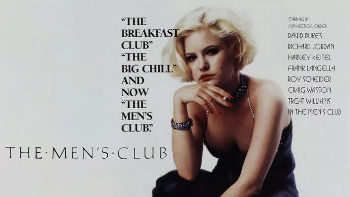 The Men's Club - A 1980s Look at Male Bonding