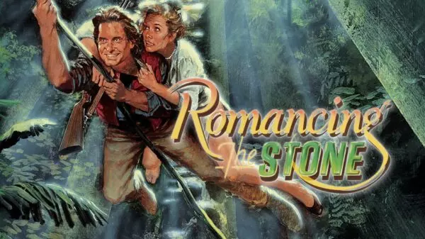 Romancing the Stone - A Sparkling Adventure with Timeless Charm