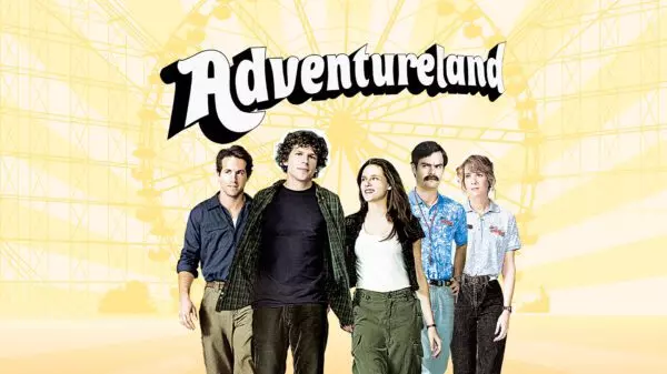 Adventureland - A Sweet Slice of Summer & Self-Discovery