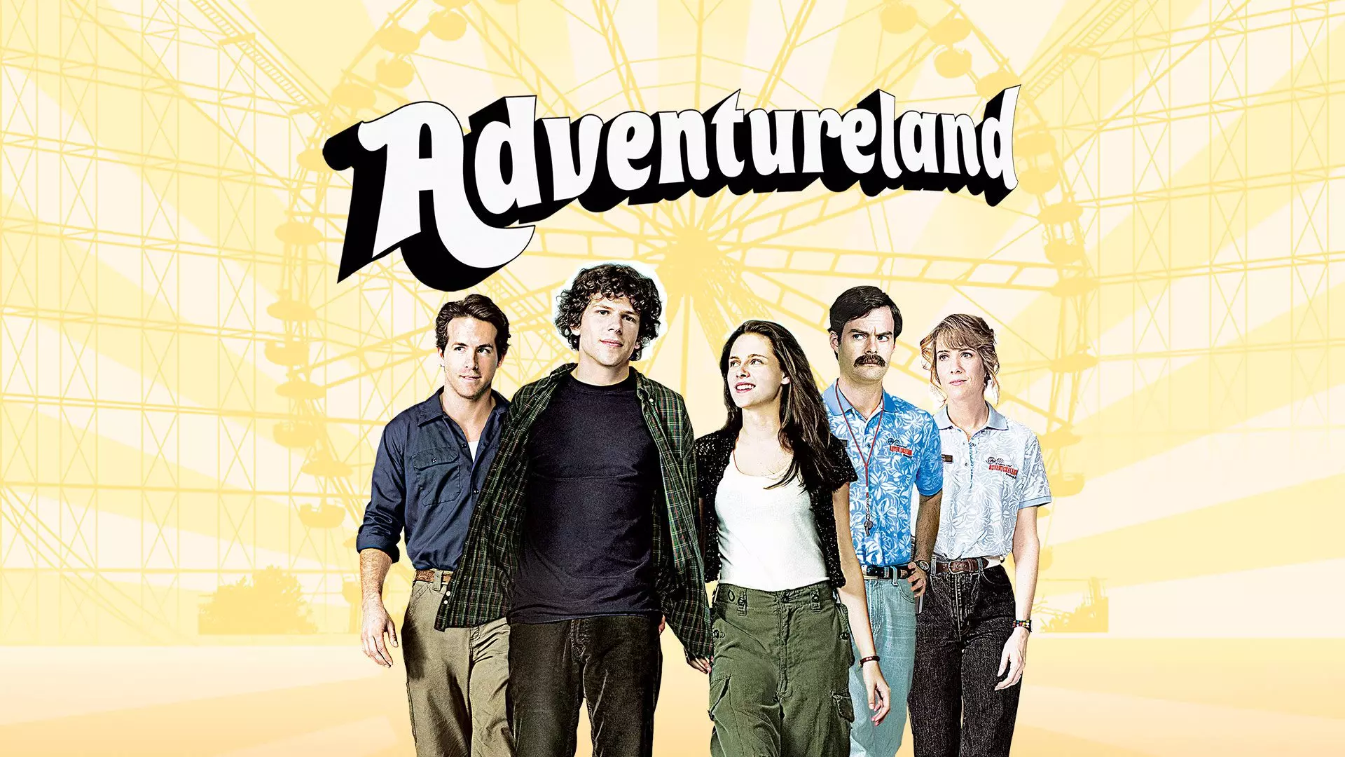 Adventureland - A Sweet Slice of Summer & Self-Discovery