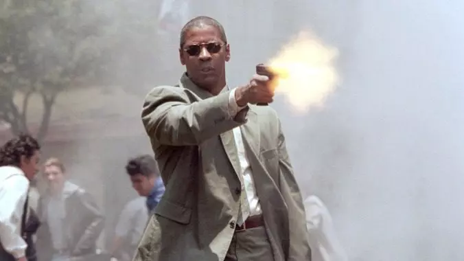 Man on Fire - A Tale of Vengeance & Redemption