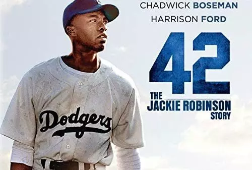 42 - Triumphant Story of Jackie Robinson