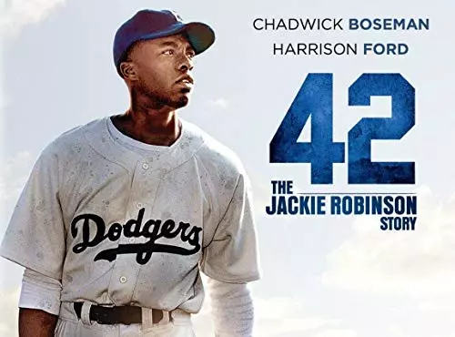 42 - Triumphant Story of Jackie Robinson