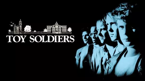 Toy Soldiers - A Prep School Under Siege