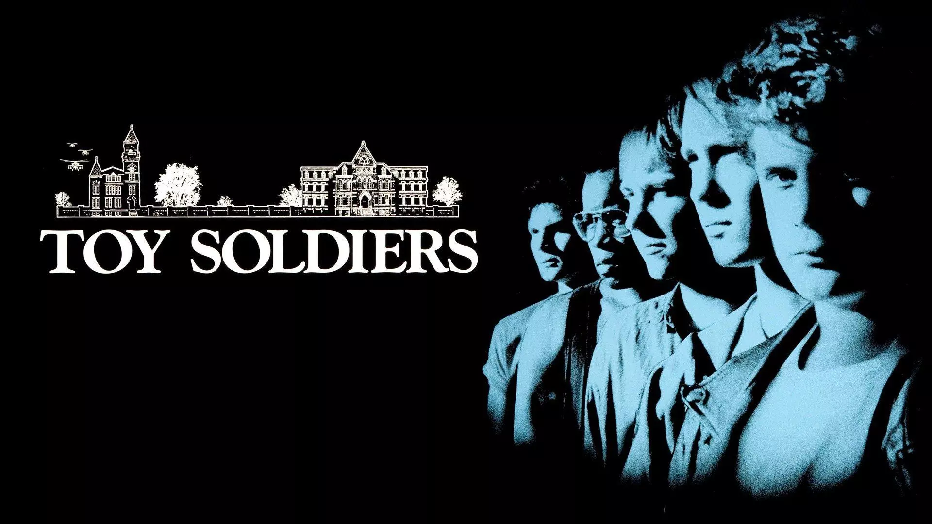Toy Soldiers - A Prep School Under Siege