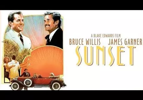 Sunset - A Stylish Buddy Mystery in Old Hollywood