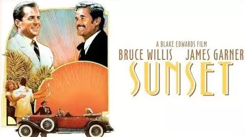 Sunset - A Stylish Buddy Mystery in Old Hollywood