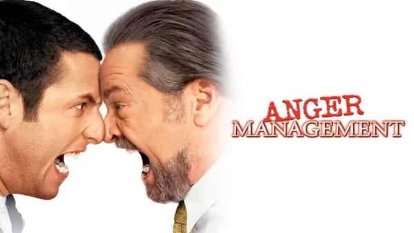 Anger Management - Sandler Meets Nicholson