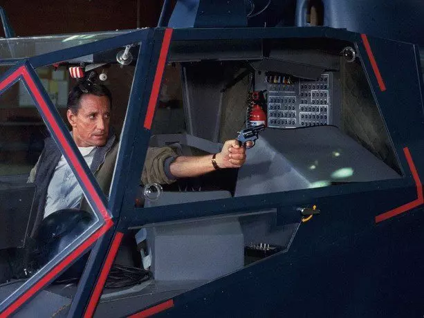 Blue Thunder - A High-Flying Action Classic