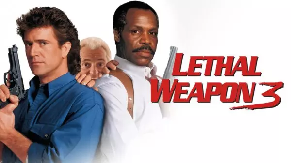 Lethal Weapon 3 - An Action-Packed Chapter