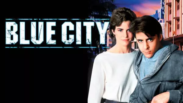Blue City - A Stylish 80s Crime Thriller