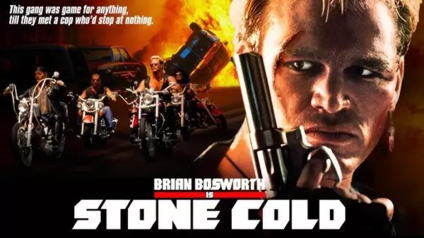 Stone Cold - A Testosterone-Fueled Action Spectacle