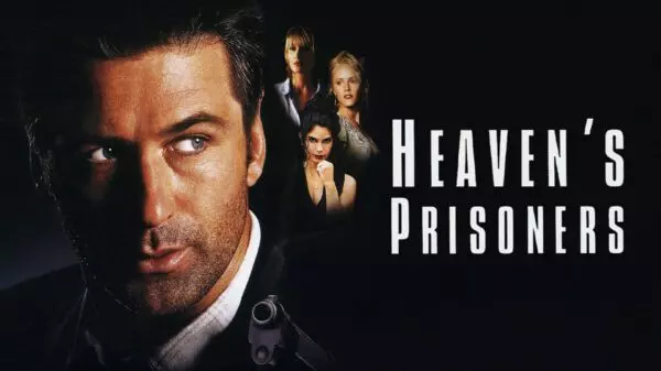Heaven's Prisoners - A Haunting Bayou Thriller