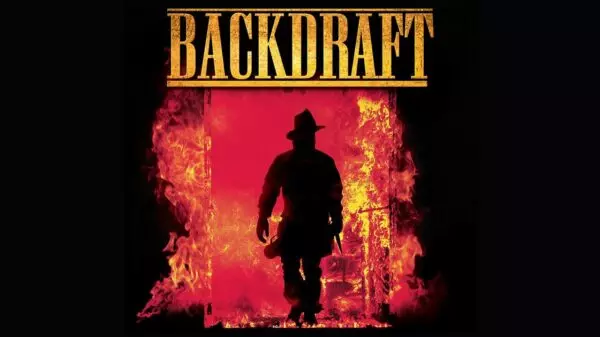 Backdraft - A Fiery Tribute to Unsung Heroes