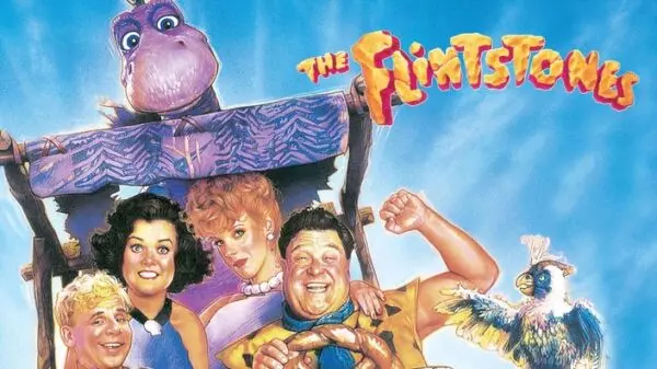 The Flintstones - A Prehistoric Romp with Modern Charm