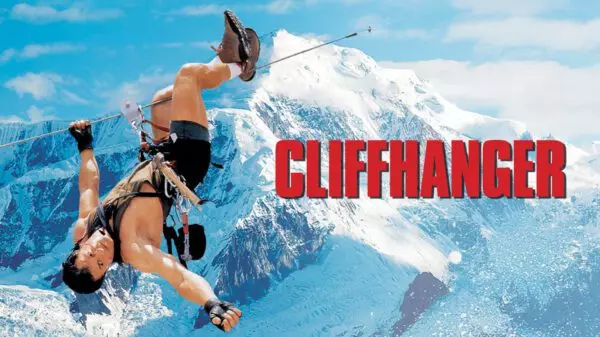 Cliffhanger - A High-Altitude Thrill Ride