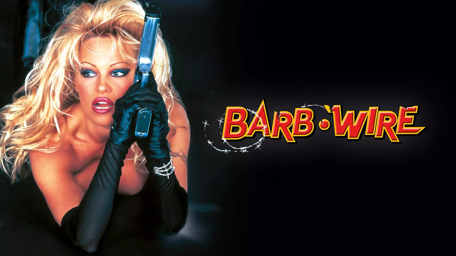 Barb Wire - A Fun & Campy Action Spectacle