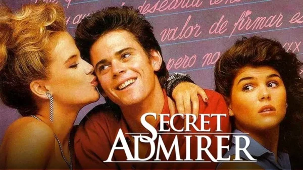 Secret Admirer - A Classic 80s Teen Rom-Com