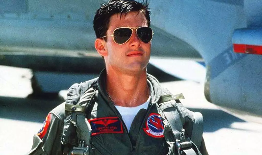 Top Gun - A High-Flying, Action-Packed Thrill Ride