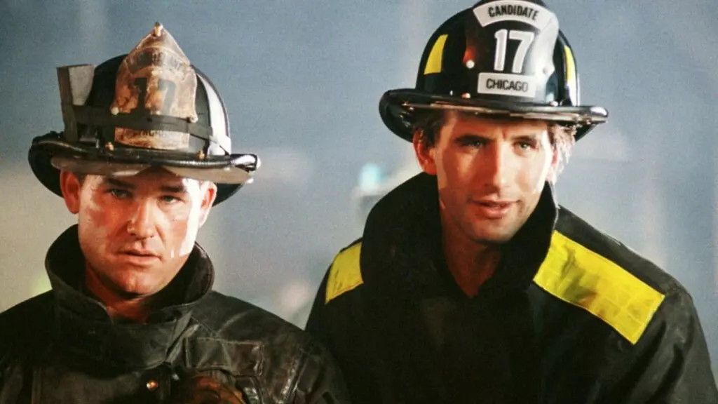 Backdraft - A Fiery Tribute to Unsung Heroes